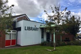 The Wellesbourne Library