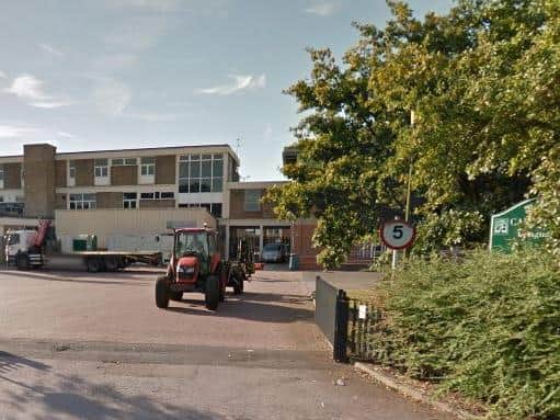 Campion School and Language College in Bugbrooke received the gold accreditation in the Anti-Bullying Alliance and Northamptonshire County Council's All Together online programme. Photo: Google