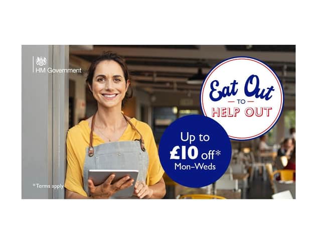 The Eat Out to Help Out scheme has been hailed a massive success in Banbury after discounts topping £625,000 were handed out.