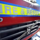 A 37-year-old man from Chipping Norton has been arrested on suspicion of arson with intent to endanger life.