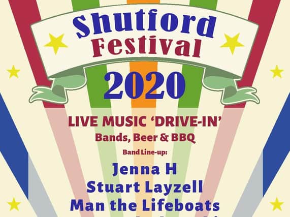 The Shuttford Festival has been cancelled due to concerns about the ongoing coronavirus pandemic