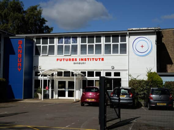The Futures Institute, where new timetables with humanities and languages included have been reversed for science pupils
