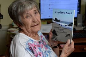 Author and travel writer Sylvie Nickels who has died aged 89