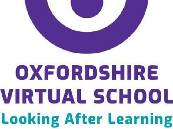 Oxfordshire Virtual School