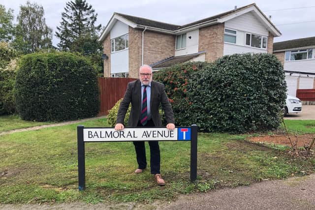 Cllr Kieron Mallon spoke out against the approval of a new 49-home development in a Banbury neighbourhood. The proposed development was voted against by the district council's planning committee.