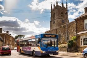 Improved bus services launched with Oxfordshire County Council support in Banbury (photo from Oxfordshire County Council)
