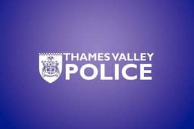 Thames Valley Police officers responding to vehicle crash with multiple fatalities in Oxfordshire