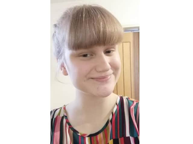 Celeste Herriotts, a year 13 student at Chenderit School, was selected by judges Maura Dooley and Keith Jarrett as one of the 85 commended poets in the Foyle Young Poets of the Year Award 2020.