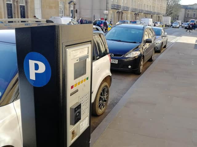 Civil Parking Enforcement Already Takes Place in Oxford (photo from Oxfordshire County Council)