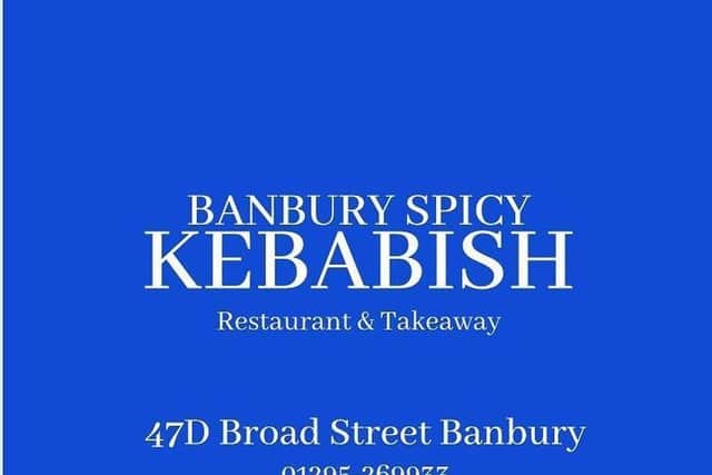 The Banbury Spicy Kebabish in Broad Street is offering free kids meals next week (Monday to Friday from 3pm till 5pm) during the half term holiday