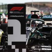 Lewis Hamilton wins in Portugal to become the most successful driver in terms of race wins