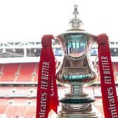 The Emirates FA Cup draw takes place in just over an hour