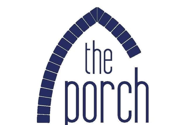 The Porch Day Centre, a smallindependent charity which has supported the homeless and vulnerably housed in Oxford.