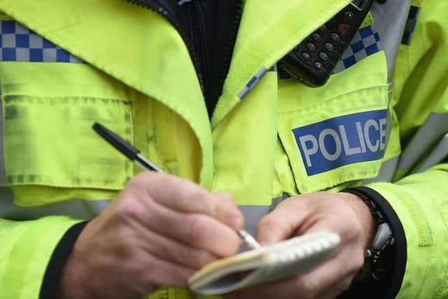 Violent crime has risen in the Cherwell district over the last year, despite a drop in recorded crime across England and Wales.