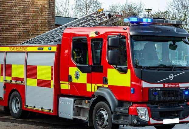 A Banbury restaurant owner has been prosecuted for failing to provide suitable fire safety arrangements for members of the public, in a case brought to court by Oxfordshire County Council Fire and Rescue Service (photo from Oxfordshire County Council)