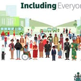 The diversity of north Oxfordshire communities will be better represented, through a new ‘Including Everyone’ policy framework launched this week. (image from Cherwell District Council)