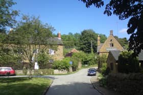 Ratley village (image courtesy of Cls14 via Wikipedia)