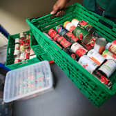 Dozens of emergency food parcels were handed out to children in the Cherwell district every week during the first six months of the pandemic, figures reveal.
