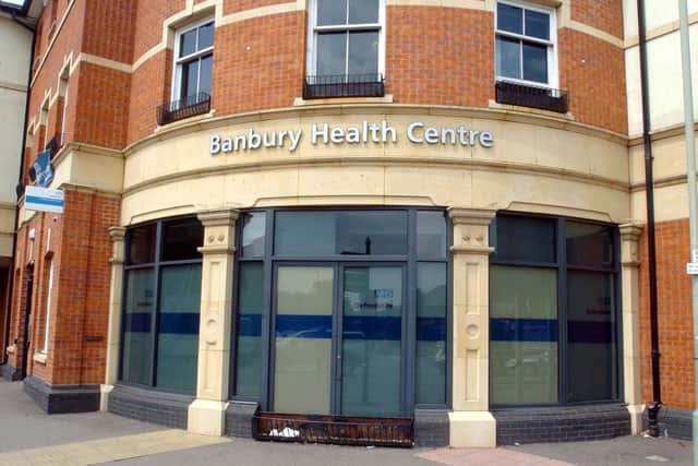 Banbury Cross Health Centre