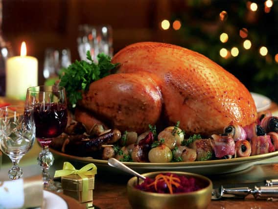 Win a wonderful, farm-fresh, oven-ready turkey in this week's Christmas in Banburyshire competition