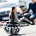 The number of cyclists injured on our roads has increased compared to the year before.