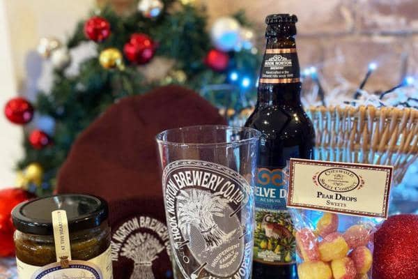 Winners of the Hook Norton Brewery Christmas Competition have been announced