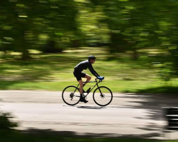 South Northants Active Travel Group A43 and B4525 wants a safe path for cyclists and pedestrians to use between Towcester and Brackley. Photo: Getty Images