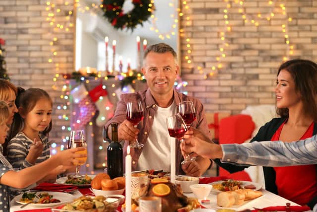 Make it a spectacular Christmas by winning £200 to spend in Tesco