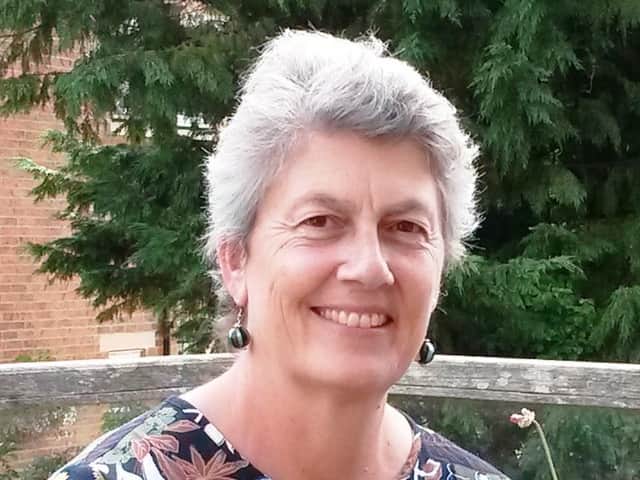 Jane Skelton, senior organiser for Home-Start Banbury and Chipping Norton