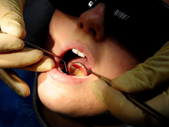 Oxfordshire's health watchdog wants to hear about people's experiences of dental treatment during the pandemic