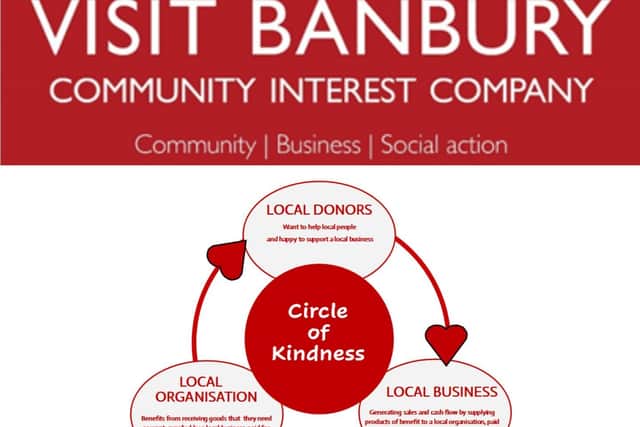 Banbury Circle of Kindness project looking for 'Lockdown Hero' nominations
