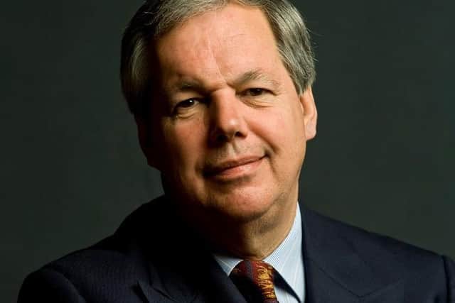 Sir Tony Baldry, High Steward of Banbury and former MP of the constituency