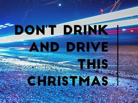 Thames Valley Police launches Christmas drink and drug driving campaign