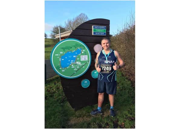 Luke Froude is set to run his tenth 10k this weekend in memory of his son, Finnley Froude, who would've turned 10 this year. Luke is raising money for the charity, SSNAP, based at the John Radcliffe.