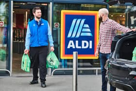 Aldi launches click-and-collect services in Oxfordshire for the first time.