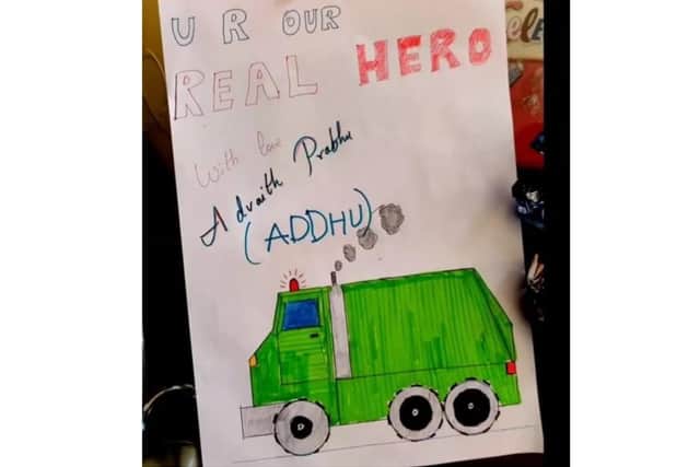 Card made by Addhu