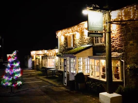 The Pickled Ploughman pub is offering free Christmas Day lunches to families nominated by the foodbank