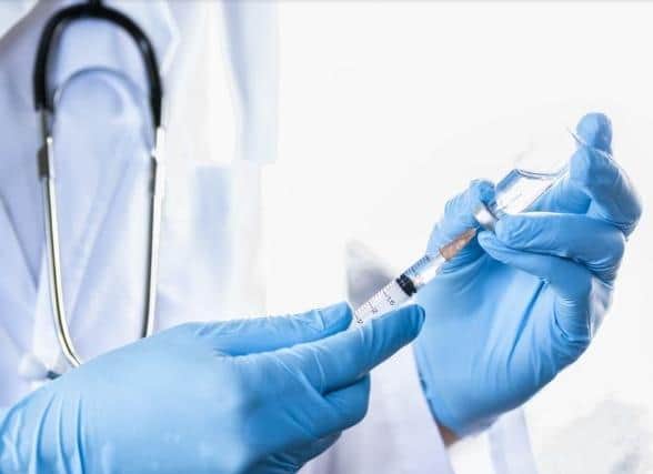 The new COVID-19 vaccination is coming to Banbury - hopefully by the end of this week. (Photo: Shutterstock)