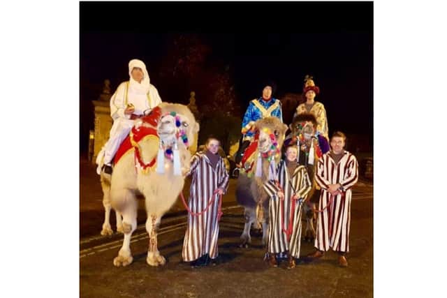 Joseph’s Amazing Camels has added an extra show date. Photo supplied