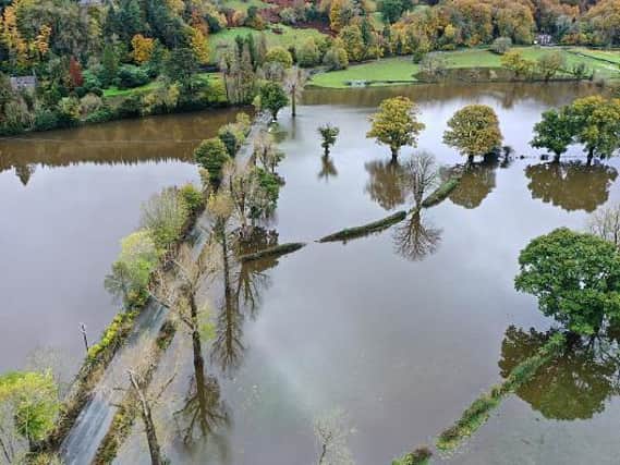 Environment Agency warns of flooding, Picture by Getty