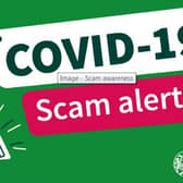 Scammers are using the Covid vaccine as a new way to cheat people