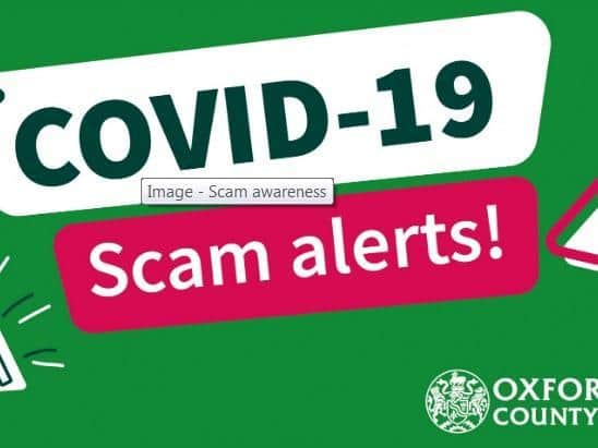 Scammers are using the Covid vaccine as a new way to cheat people