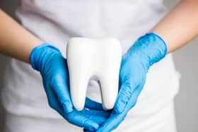 Residents who live in care settings across Oxfordshire will be able to get additional support to improve their oral health with a new online toolkit. (Image from Oxfordshire County Council website)