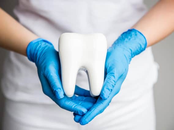 Residents who live in care settings across Oxfordshire will be able to get additional support to improve their oral health with a new online toolkit. (Image from Oxfordshire County Council website)
