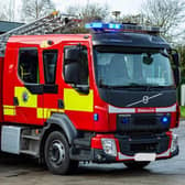 Oxfordshire’s firefighters receive praise from Her Majesty’s Inspectorate of Constabulary and Fire and Rescue Services (HMICFRS) for their response to Covid-19. (photo from Oxfordshire County Council)