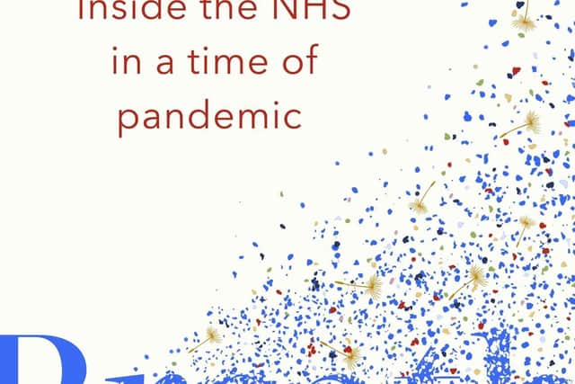 Breathtaking - an important book recording the first four months of 2020 as the pandemic spread to an under-prepared Britain