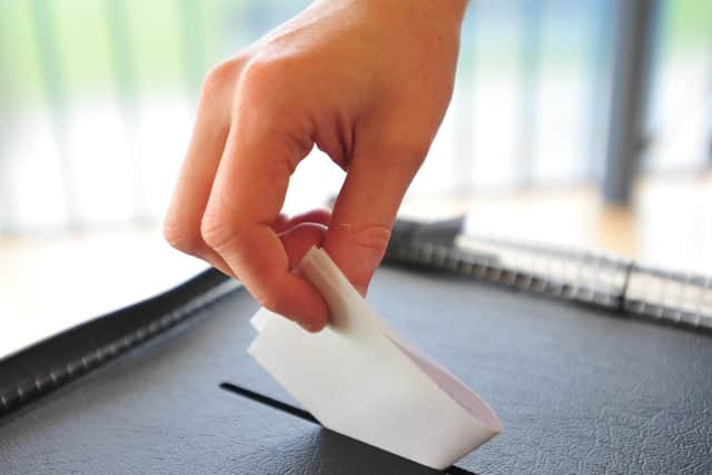 West Northamptonshire Council will be holding its first election on May 6
