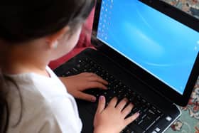 South Northants Council has donated 20 computers for the use of school children without access to digital technology for their online lessons
