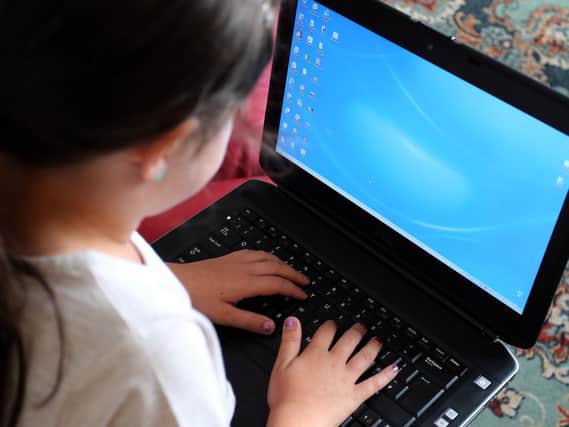 South Northants Council has donated 20 computers for the use of school children without access to digital technology for their online lessons