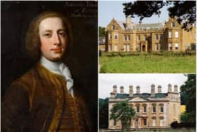 An "audit" into the links between English village landmarks and the slave trade has named two country estates in Northamptonshire. Pictures under creative commons.
